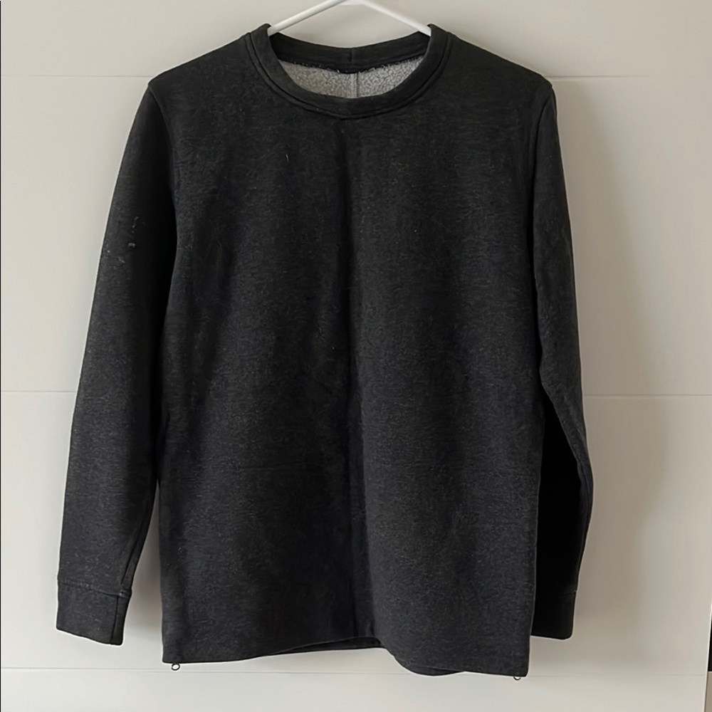 Lululemon Black‎ Long Sleeve Sweatshirt